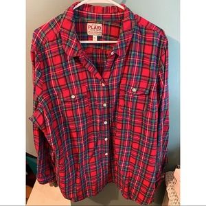 Old Navy Flannel